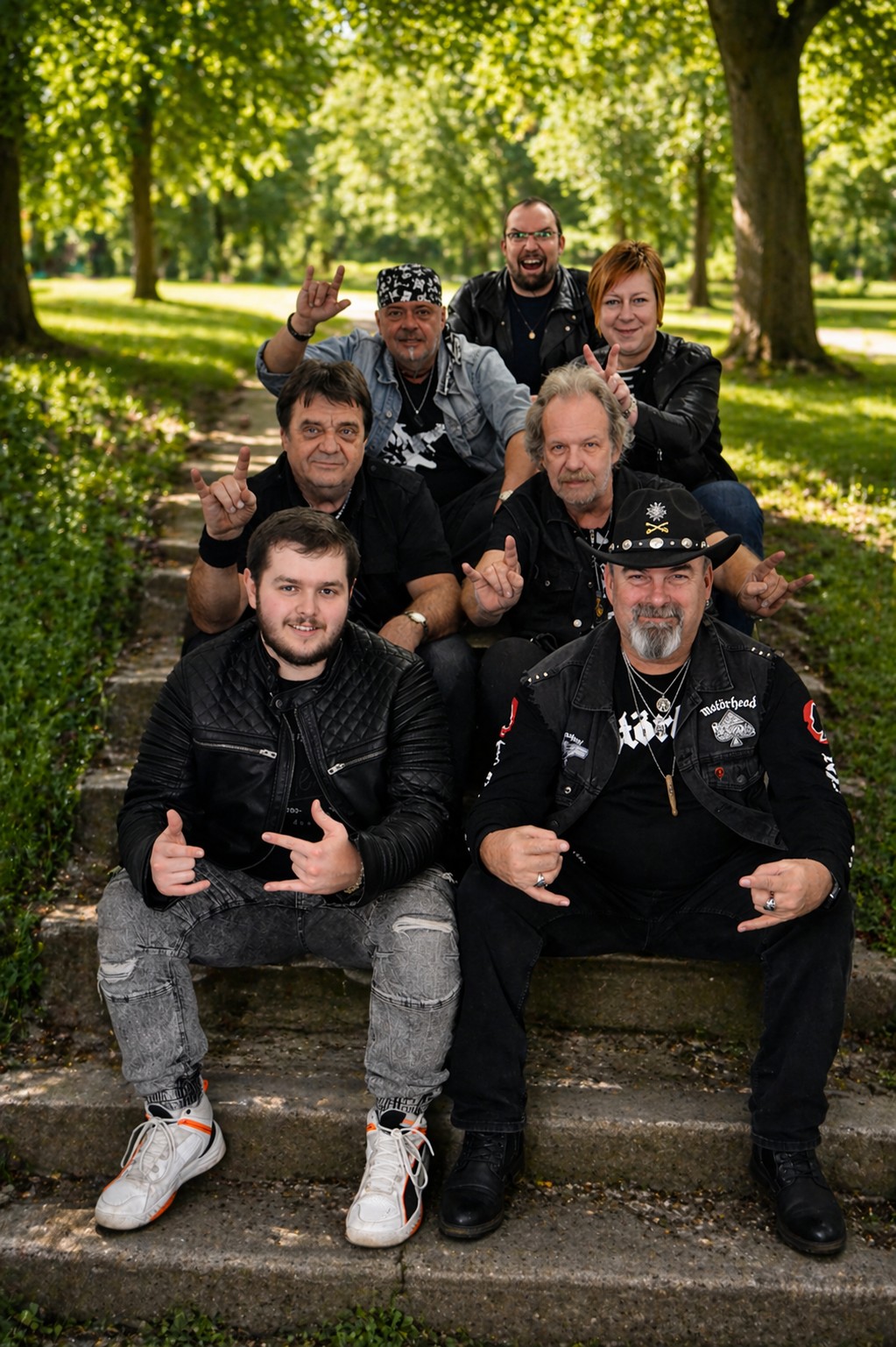 Deep Live živé vystoupení