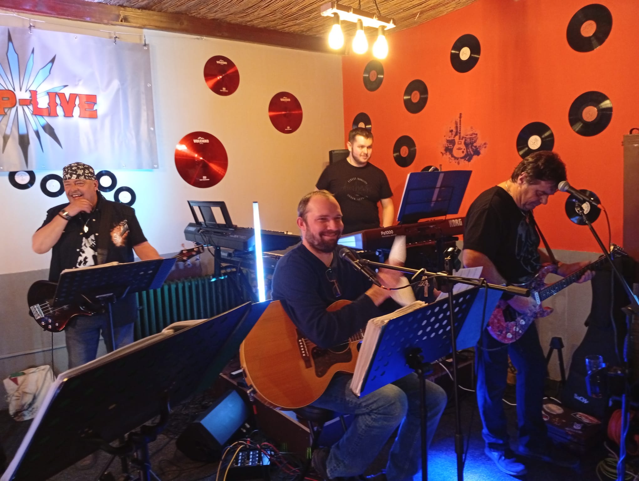 Deep Live koncert