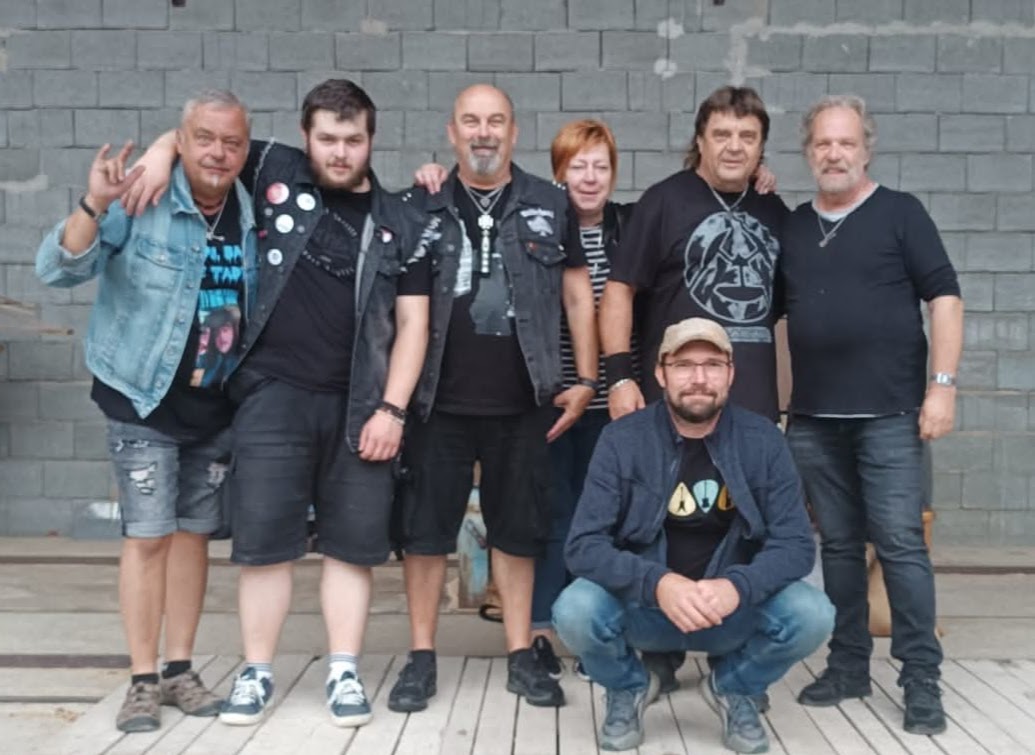 Deep Live živá hudba